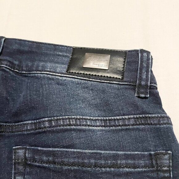 Foxy Jeans Shorts Daisy Womens Size 27 - Picture 12 of 16